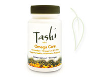 Get the omegas from seabuckthorn through Tashi ultimate omega