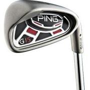 Cheap Ping G15 Irons with Free Shipping Deal for Sale! Price$347.99