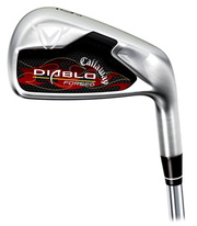 $365! New Arrival! Callaway Diablo Forged Iron Set with Free Shipping