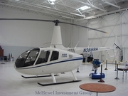 Robinson R66 helicopter for sale from McHewel Company