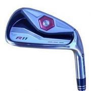 Good news Taylormade R11 Irons discount today from golffirstsale.com