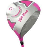 Ping G20 Pink Limited Driver 100% good qulity from golfmarket.us