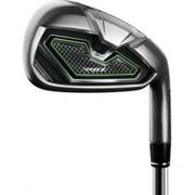 Deeply loved the TaylorMade RocketBallZ RBZ irons 