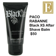 PACO RABANNE Black XS Aftershave Balm - Parfumerieeternelle.com