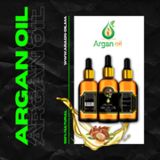  Certified Argan Oil