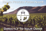 Exclusive Napa and Sonoma Valley Fine Wines delivered to your door!