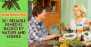 Herbal Medicine Book: 30+ Reliable Remedies Backed By Nature 
