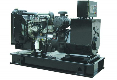64kw 80kva Perkins Diesel Generator Set
