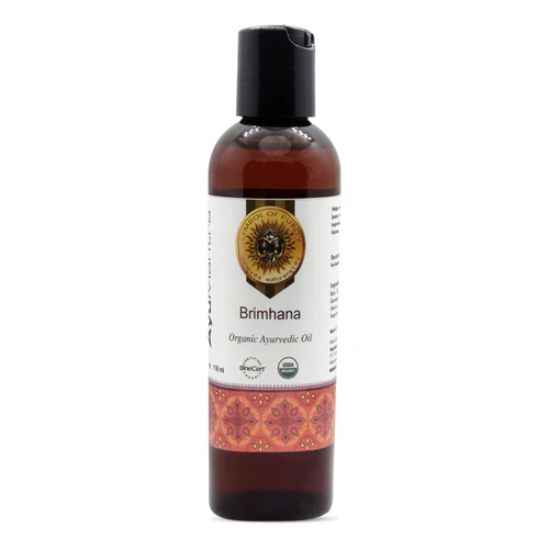 Brimhana Oil – Ayurvedic Weight Gain & Skin Hydration