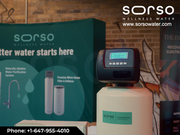 Say Goodbye to Tap Worries – Water Purifier for Healthier Living