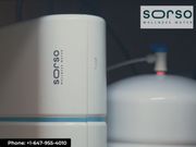 Pure Living Starts Here – Water Softener System for Home