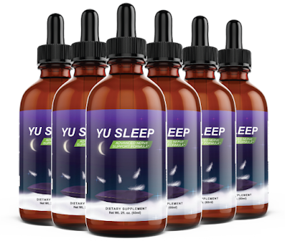 YU Sleep  Natural Sleep Support for Deep,  Restful Nights